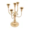 6x Chandelier de table or Voir les images du produit 5