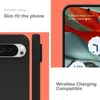 Hülle für Google Pixel 9 Pro XL Handy Schutz Cover Silikon Produktbild-Vorschau 6