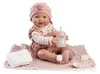 Spanische Puppe „Mia Bobas“, 42 cm, mit Zubehör Produktbild-Vorschau 7