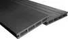 Endorphin ® 30m² Anthrazit WPC Terrassendielen Komplettset Produktbild-Vorschau 1