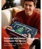 Adventskalender Socken Herren 12 Paar Mehrfarbig Größe Produktbild-Vorschau 4