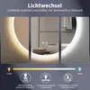 HOKOBadspiegel Anti-fog rund 80cm Produktbild-Vorschau 4