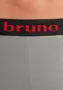 Bruno Banani Hipster 4 -teilig grau, türkis, schwarz, Produktbild-Vorschau 5