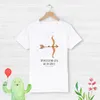 Mr. & Mrs. Panda Kindershirt Sternzeichen Schütze 7-8 Jahre Produktbild-Vorschau 5