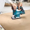 Makita JV103DZ, Oberer Griff, Schwarz, Blau, 45°, 45°, 3000 Produktbild-Vorschau 2