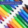 Estuche de rotuladores Pelikan Colorella® Duo con 10 Vista previa de la imagen del producto 16