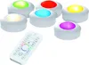 Northpoint LED Spots Schranklicht RGBW 6er-Set Dimmbar mit Produktbild-Vorschau 1