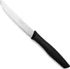 Couteau de table, dentelé, série NOVA, Arcos, Noir, Voir les images du produit 1