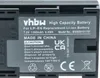 vhbw 2x Akku kompatibel mit Canon EOS 5DS, 5DS R, 60D, 6D Produktbild-Vorschau 5