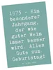 Mr. & Mrs. Panda Postkarte Spruch 1973 Geburtstag - Produktbild-Vorschau 1