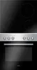 A top-down view of a stovetop and oven. Produktbild-Vorschau