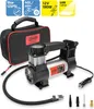 HEYNER® Auto Kompressor elektrische Luftpumpe Produktbild-Vorschau 4
