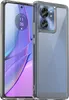 Schutzhülle für Motorola Edge 40 Klar Rückseite Stoßfeste Produktbild-Vorschau 1
