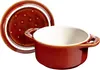 Staub - Mini garnek ceramiczny okrągły La Cocotte Podgląd zdjęcia produktu 4