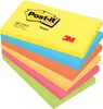 Post-it Haftnotizen Notes 127 x 76 mm Energetic Collection Produktbild-Vorschau 3