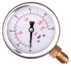 Manometro, 0-12 bar con attacco inferiore da 1/4" (con Anteprima dell’immagine prodotto 2