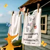 Mr. & Mrs. Panda Handtuch Kneipenwirt Leidenschaft - Weiß - Produktbild-Vorschau 2