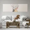 Bild auf Leinwand - Leinwandbild - Einteilig - Mode Frau Produktbild-Vorschau 6
