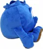 Knuffel Pluche Blauwe Bes, 25cm Voir les images du produit 4