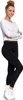 Isolierte Damen-Leggings Hochtaillierte Leggings Breite Produktbild-Vorschau 7