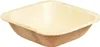 Papstar Palmblatt Schalen eckig "pure" 100 ml, 10 x 10 cm, Produktbild-Vorschau 6