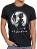 style3 Vollmond Saiyajins Herren T-Shirt dragon vegeta Produktbild-Vorschau 1
