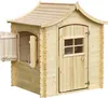 Timbela Kinderspielhaus aus Holz - Spielhaus im Freien für Produktbild-Vorschau 1