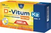 A product box for dietary supplements. Produktbild-Vorschau