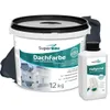 Superbau Dachfarbe Anthrazit 12kg, SET MIT TIEFGRUND 1L, Produktbild-Vorschau 1