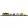 Lego City Eisenbahn Güterzug 839 Teile Produktbild-Vorschau 7