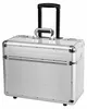 Alumaxx® 45122 Pilotenkoffer OMEGA - silber Anteprima dell’immagine prodotto 5
