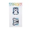 Pixelhobby Pixel klíčenka tučňák nebo lední mědvěd - 1 ks Náhled obrázku produktu 2