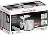 ProfiCook PC-FW 1173 - Fleischwolf - silber Produktbild-Vorschau 17