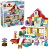 LEGO DUPLO 10467 Casa de la familia de Peppa Pig 84 piezas Vista previa de la imagen del producto 36