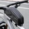 Rockbros Fahrradtasche, starr, Rahmen, Oberrohr, 1,4 l, Produktbild-Vorschau 9