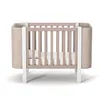Veres Monaco Velour Kinderbett / Babybett (120x60 cm) - Produktbild-Vorschau 7