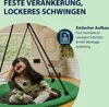 HUDORA höhenverstellbare Nestschaukel "Start 90" grün 90 cm Produktbild-Vorschau 4