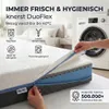 KNERST DuoFlex Matratze - 2-in-1 Härtegrad Soft & Firm - Produktbild-Vorschau 2