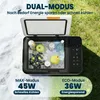 Outsunny Kompressor Kühlbox 20L -20℃-20℃ Elektrische Produktbild-Vorschau 5