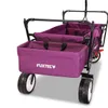Wózek transportowy skladany FUXTEC FX-CT350 purpurowy z Podgląd zdjęcia produktu 10