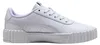 PUMA Carina 3,0 Sneaker Damen weiss 40 Produktbild-Vorschau 39