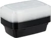 Relaxdays Meal Prep Boxen, 24er Set, 1 Fach, Produktbild-Vorschau 6