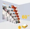 PRENOSNÝ PROJEKTOR MINI LED PROJEKTOR FULL HD 1080p USB Náhľad obrázku produktu 4