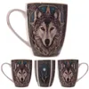 Lisa Parker Becher Tasse Porzellan Wolfskopf 300ml Produktbild-Vorschau 7