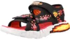Sandali Del Marchio Skechers Del Modello 402161l Nero Anteprima dell’immagine prodotto 1