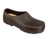 Albatros Purcel Profi Gartenclogs braun natur 46 Produktbild-Vorschau 1