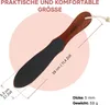 VALNEO Fußfeile für Verhärtete oder Trockene Haut - Grobe Produktbild-Vorschau 4