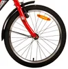 Volare Thombike Kinderfahrrad 20 Zoll Schwarz Rot Produktbild-Vorschau 7