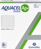 AQUACEL Ag+ extra 5 cm x 5 cm Kompressen, 10 St. Kompressen Produktbild-Vorschau 1