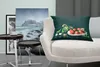 MuchoWow® Zierkissen Sofakissen Wohnzimmer Dekokissen 60x40 Produktbild-Vorschau 4